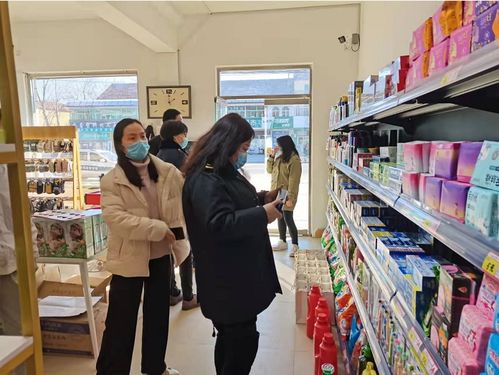 高青縣高城監(jiān)管所開展知識(shí)產(chǎn)權(quán)保護(hù)專項(xiàng)檢查，規(guī)范日用百貨銷售市場(chǎng)